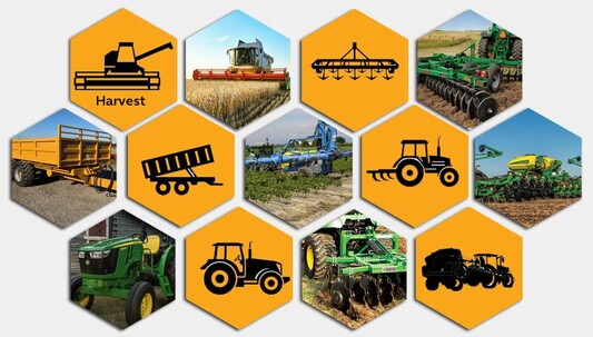 Agri Machineries
